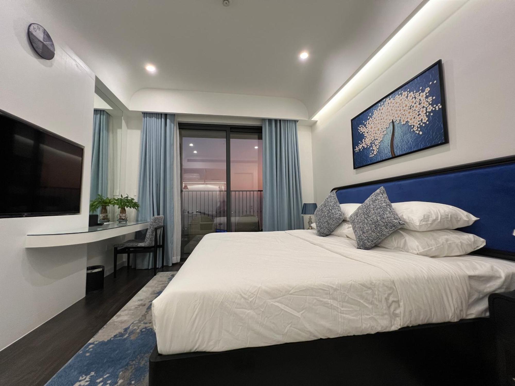 Oscar Seaview Apartment Phú Quý Zewnętrze zdjęcie