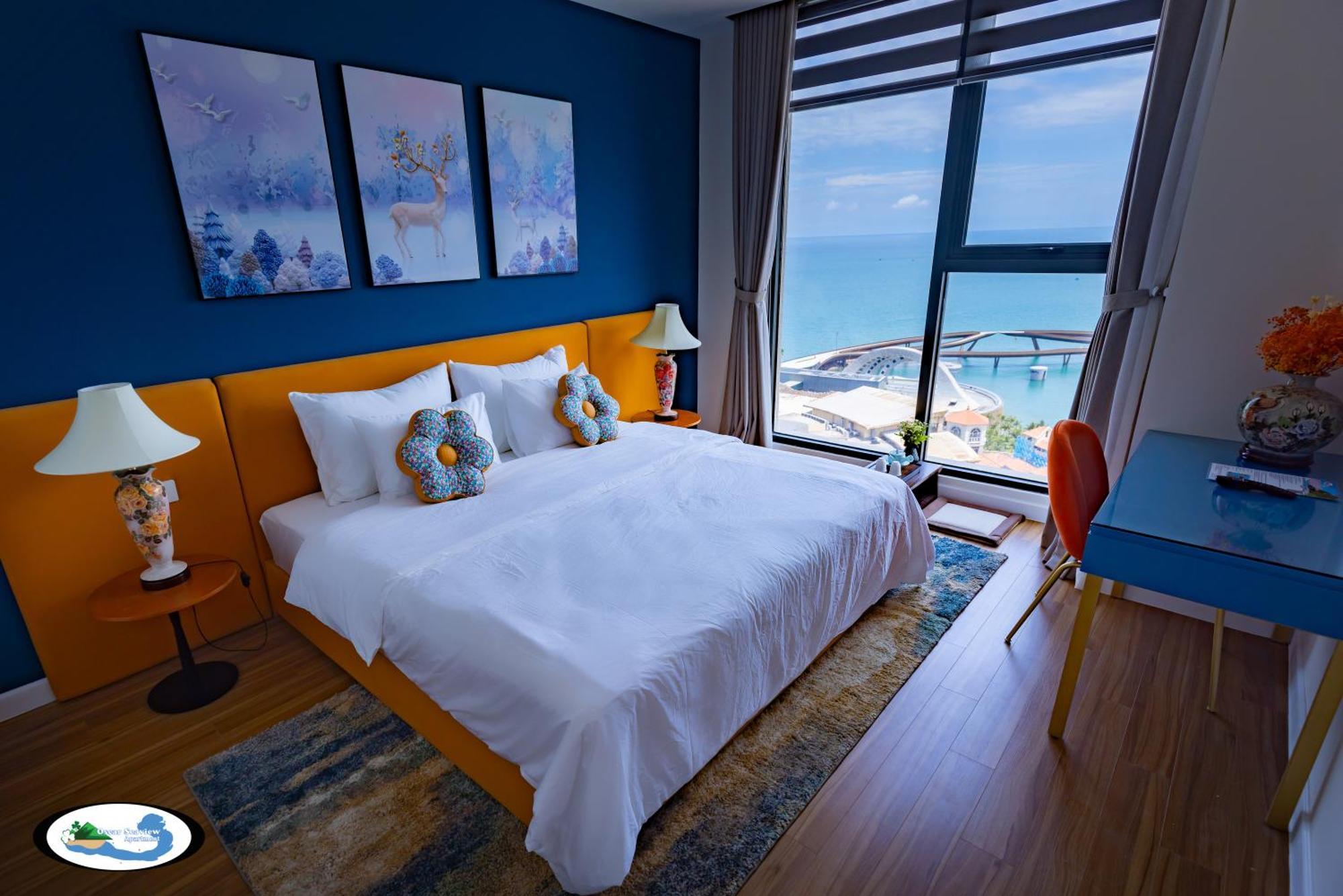 Oscar Seaview Apartment Phú Quý Zewnętrze zdjęcie