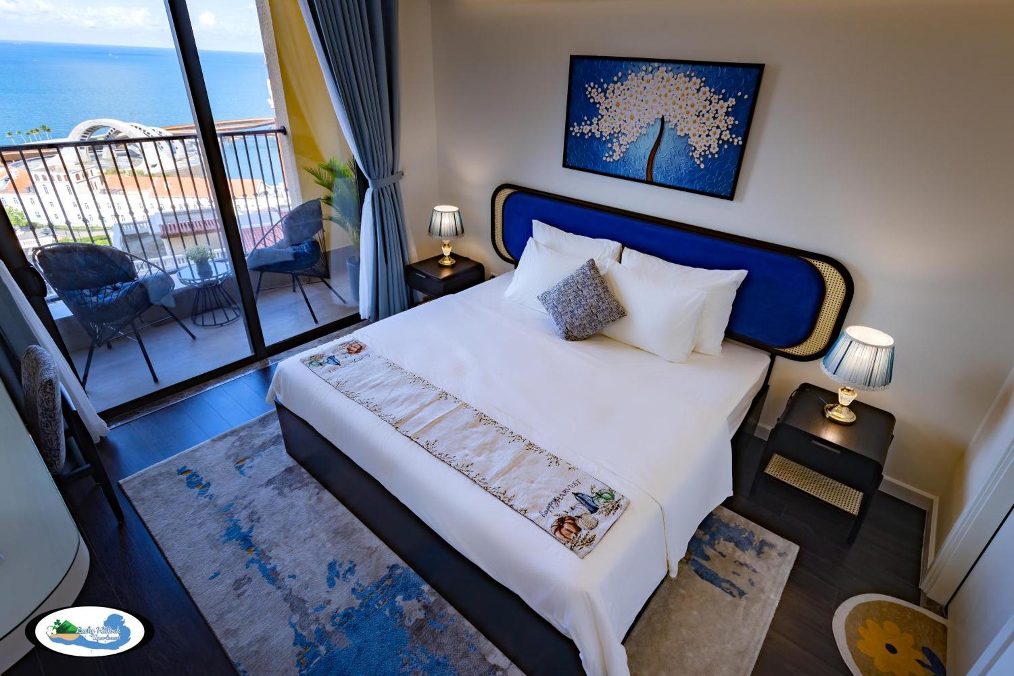 Oscar Seaview Apartment Phú Quý Zewnętrze zdjęcie