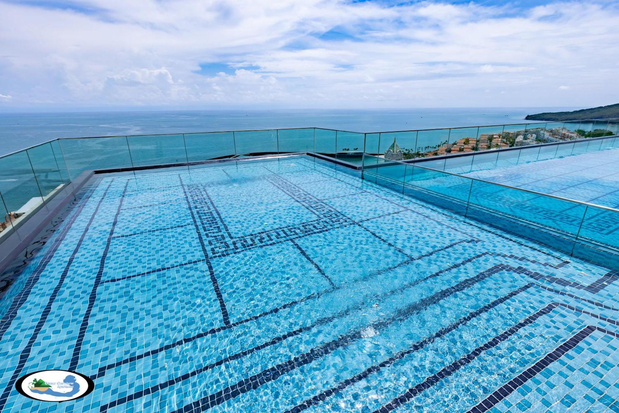 Oscar Seaview Apartment Phú Quý Zewnętrze zdjęcie