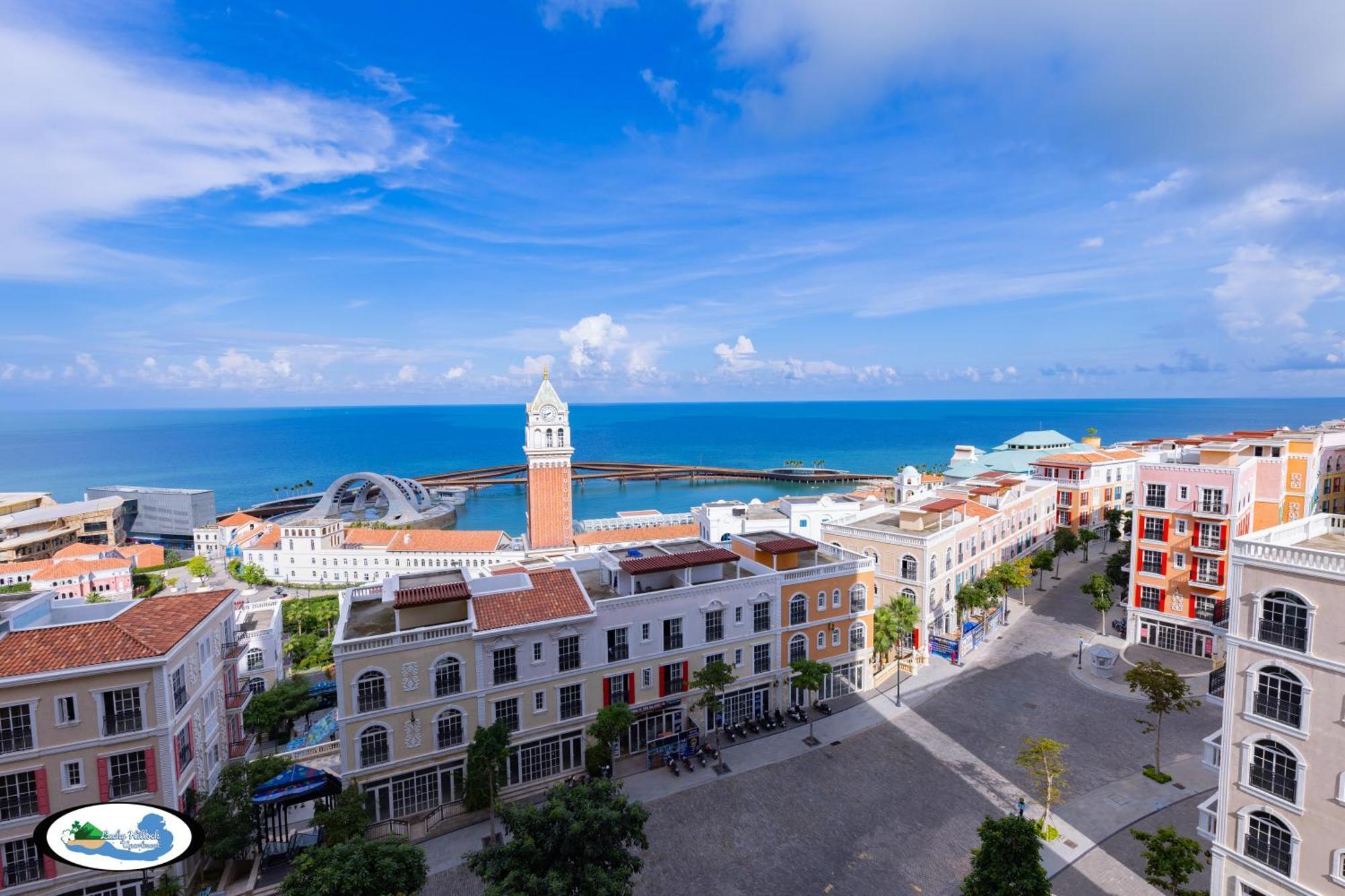 Oscar Seaview Apartment Phú Quý Zewnętrze zdjęcie