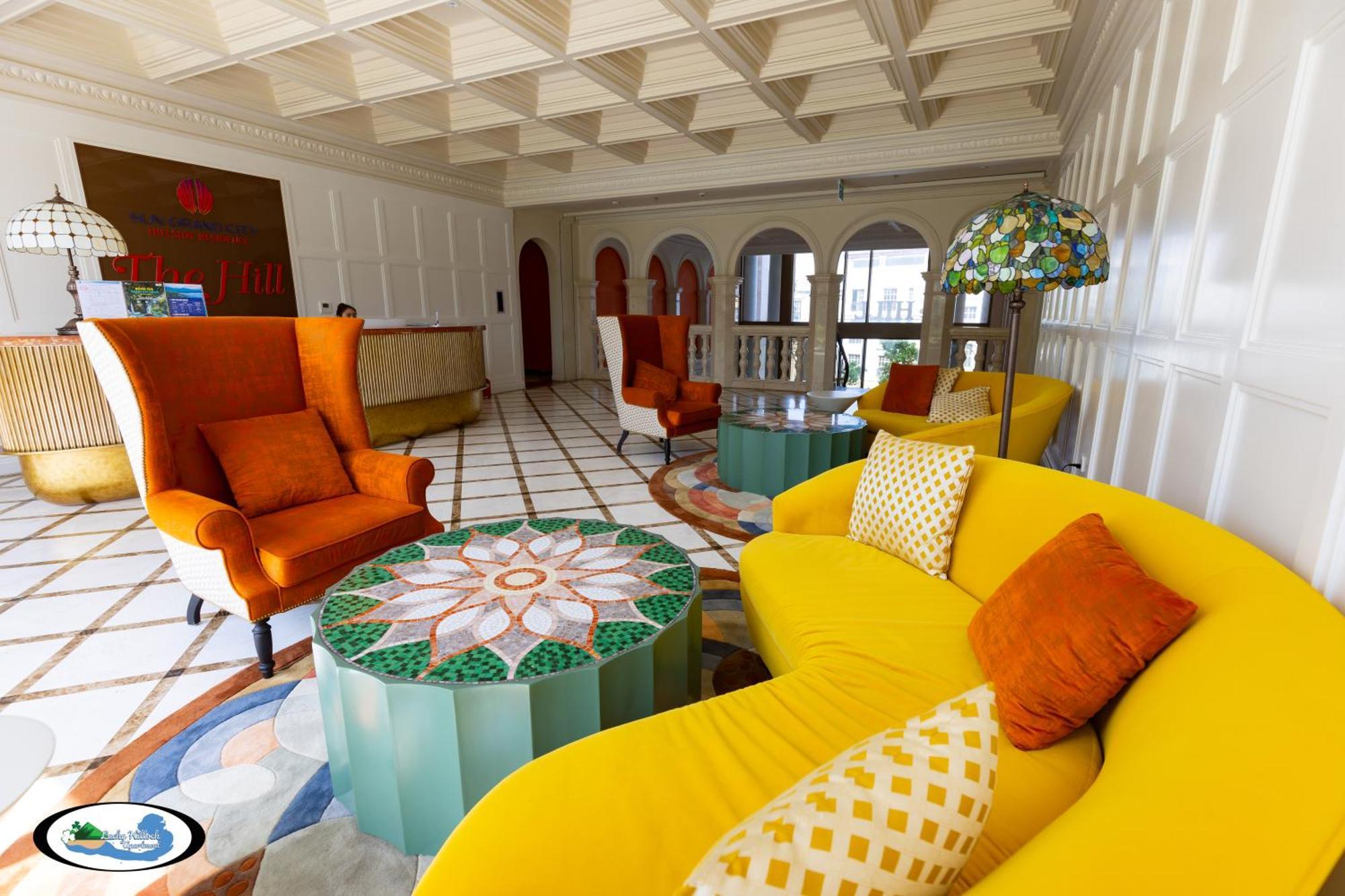 Oscar Seaview Apartment Phú Quý Zewnętrze zdjęcie