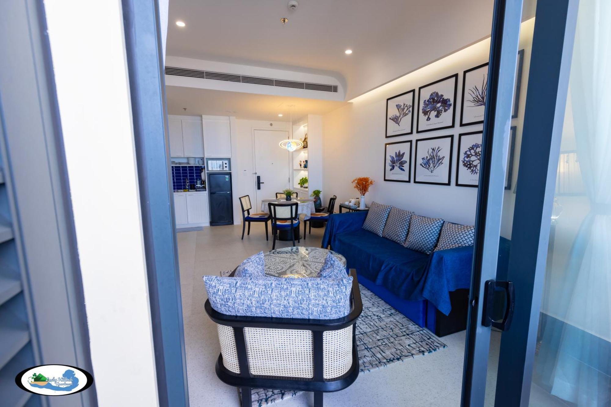 Oscar Seaview Apartment Phú Quý Zewnętrze zdjęcie