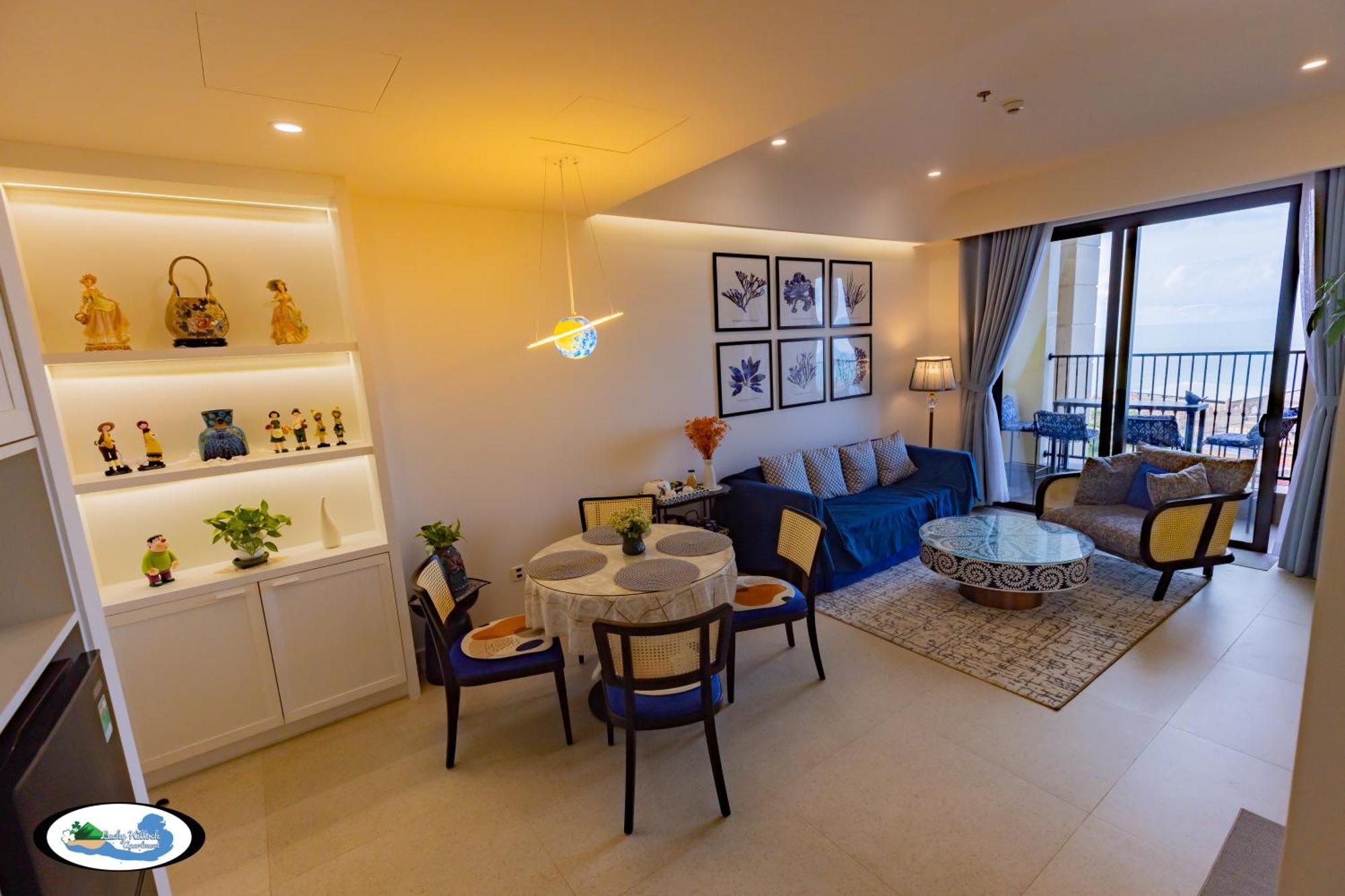 Oscar Seaview Apartment Phú Quý Zewnętrze zdjęcie