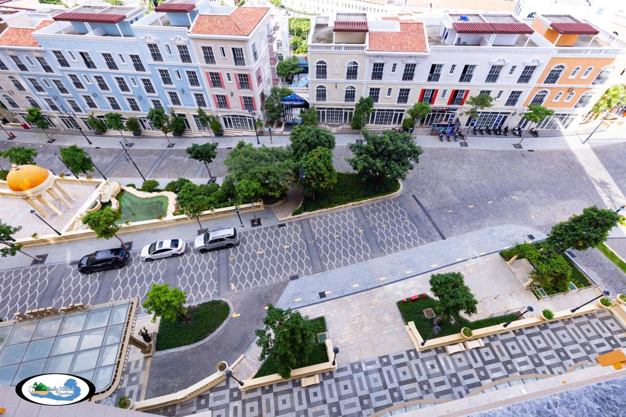 Oscar Seaview Apartment Phú Quý Zewnętrze zdjęcie