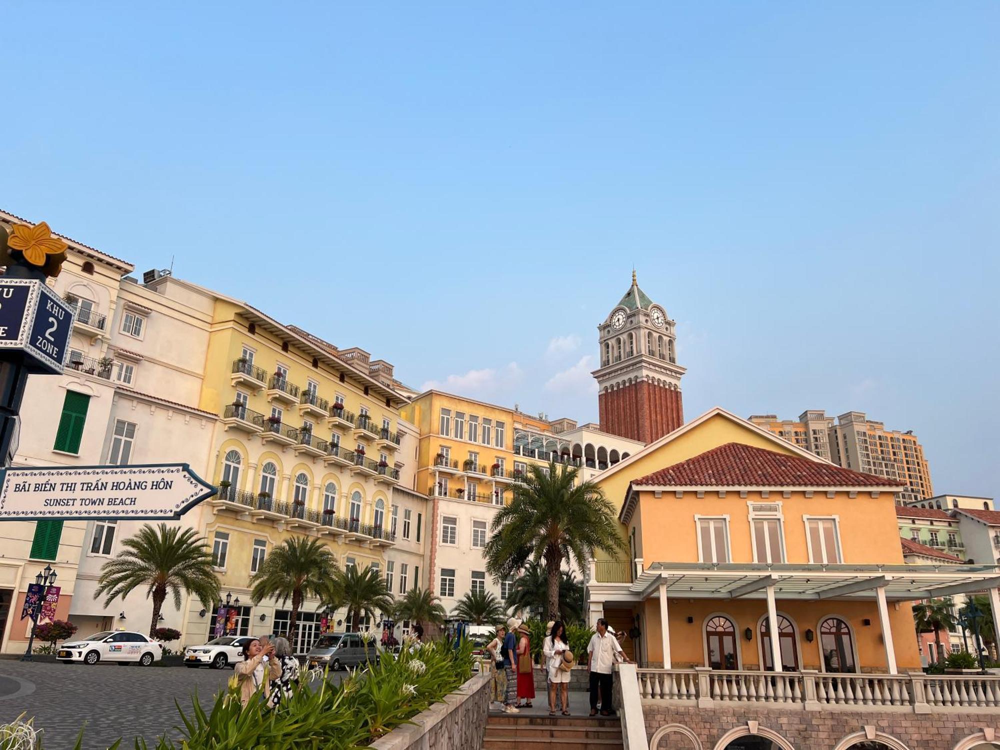 Oscar Seaview Apartment Phú Quý Zewnętrze zdjęcie