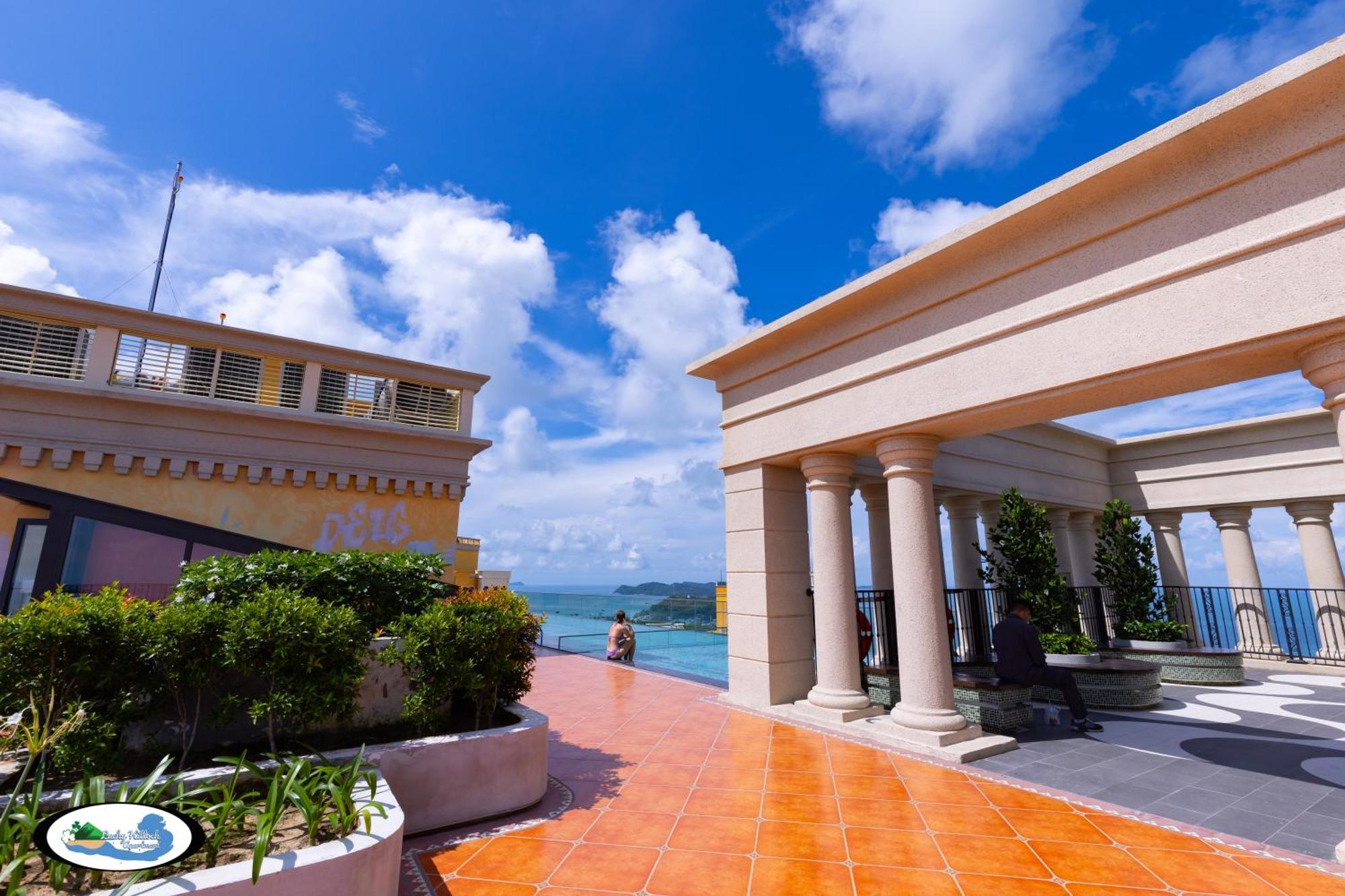 Oscar Seaview Apartment Phú Quý Zewnętrze zdjęcie