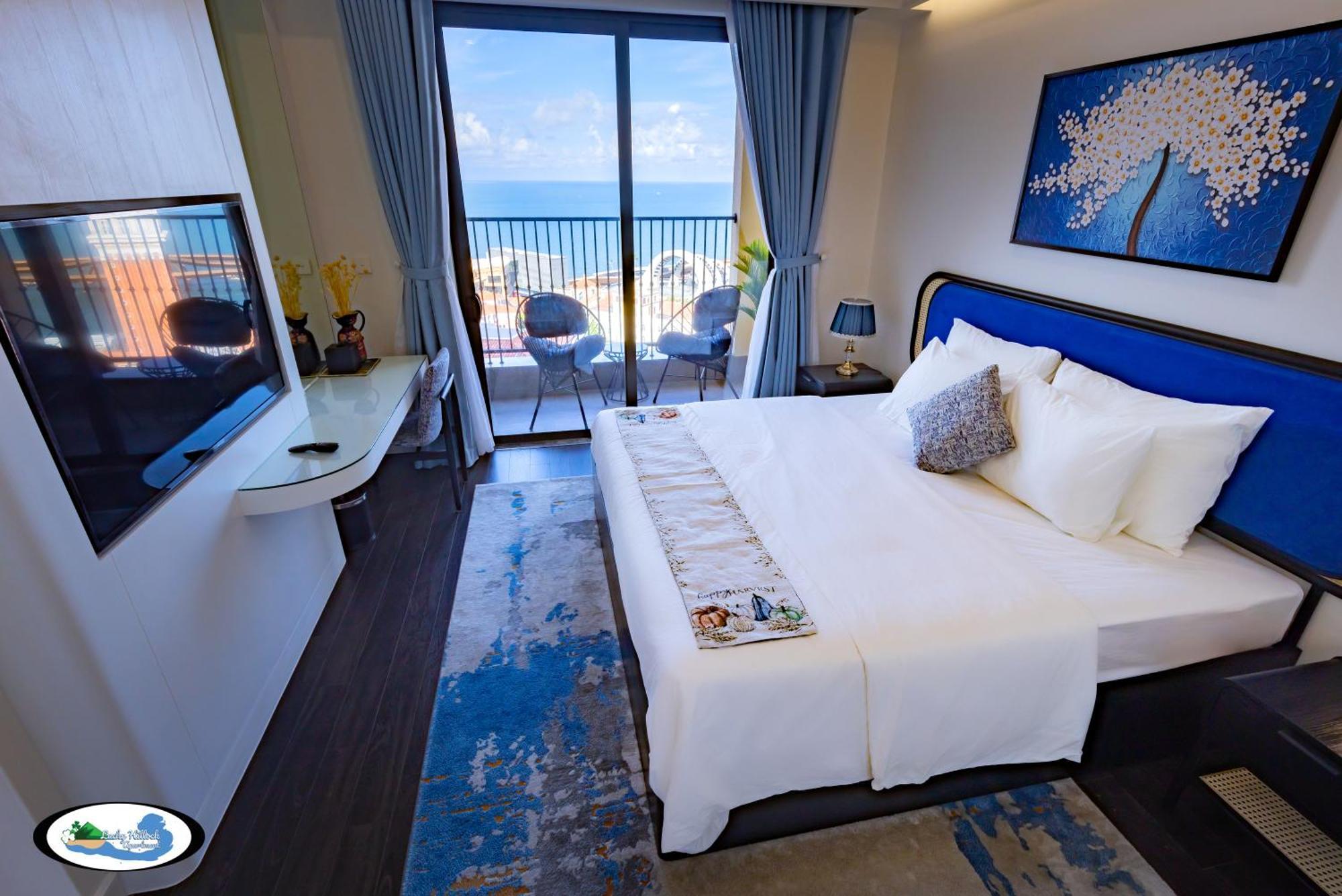 Oscar Seaview Apartment Phú Quý Zewnętrze zdjęcie