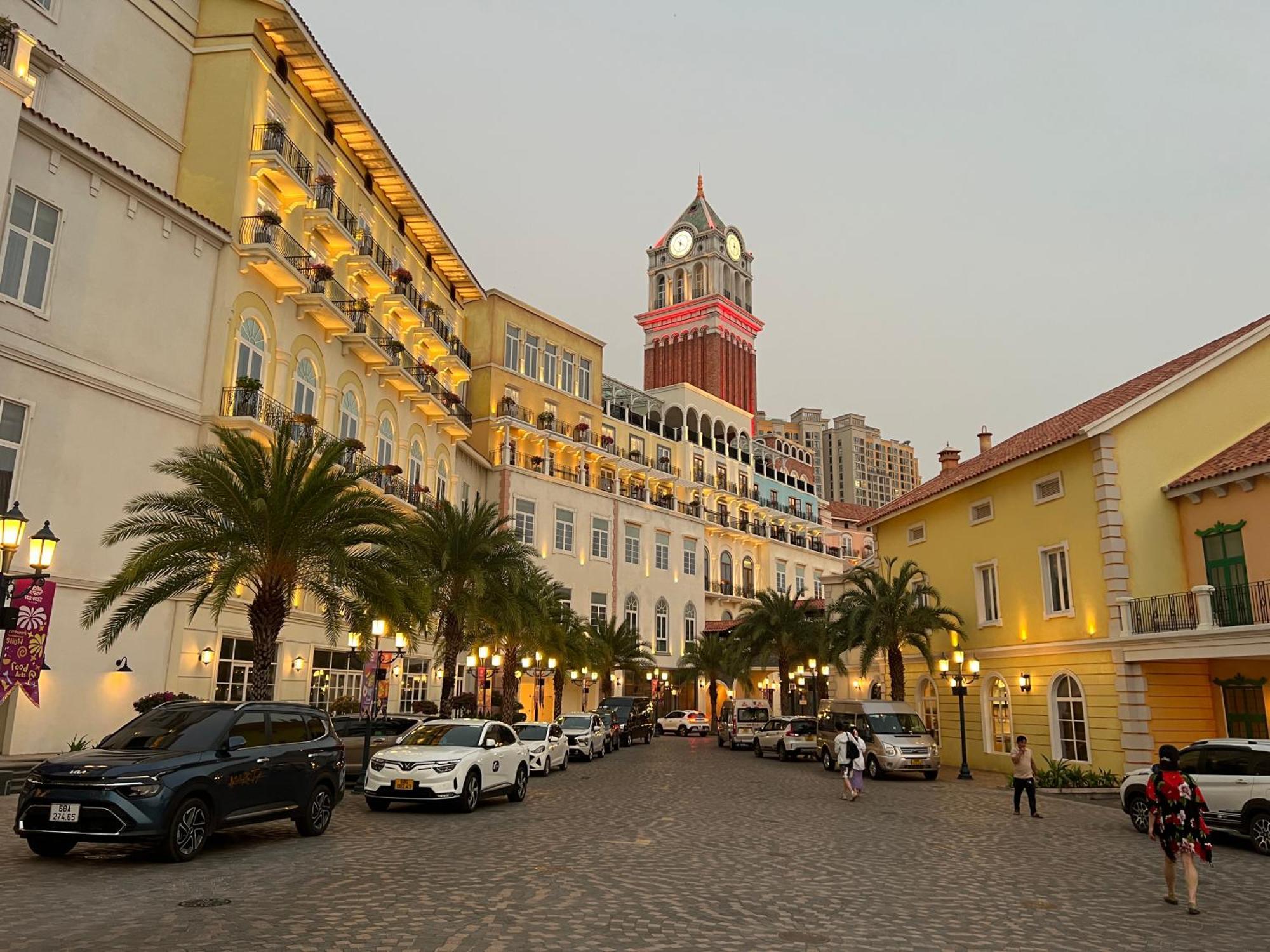 Oscar Seaview Apartment Phú Quý Zewnętrze zdjęcie