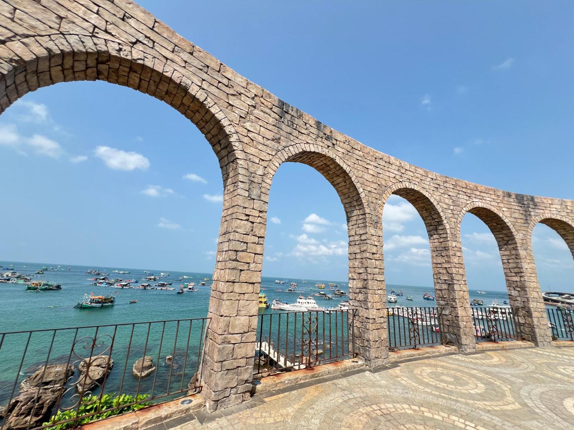 Oscar Seaview Apartment Phú Quý Zewnętrze zdjęcie