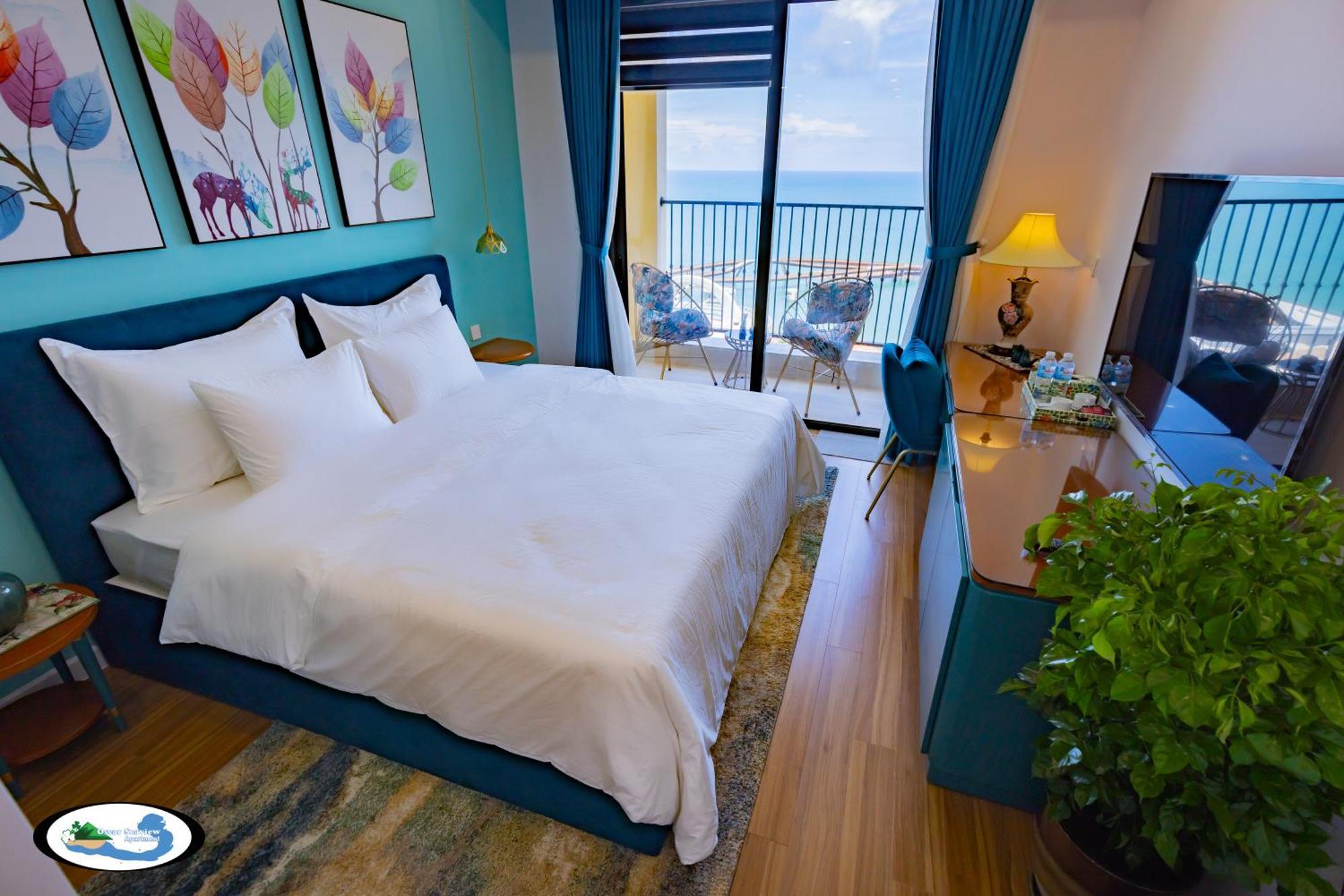 Oscar Seaview Apartment Phú Quý Zewnętrze zdjęcie