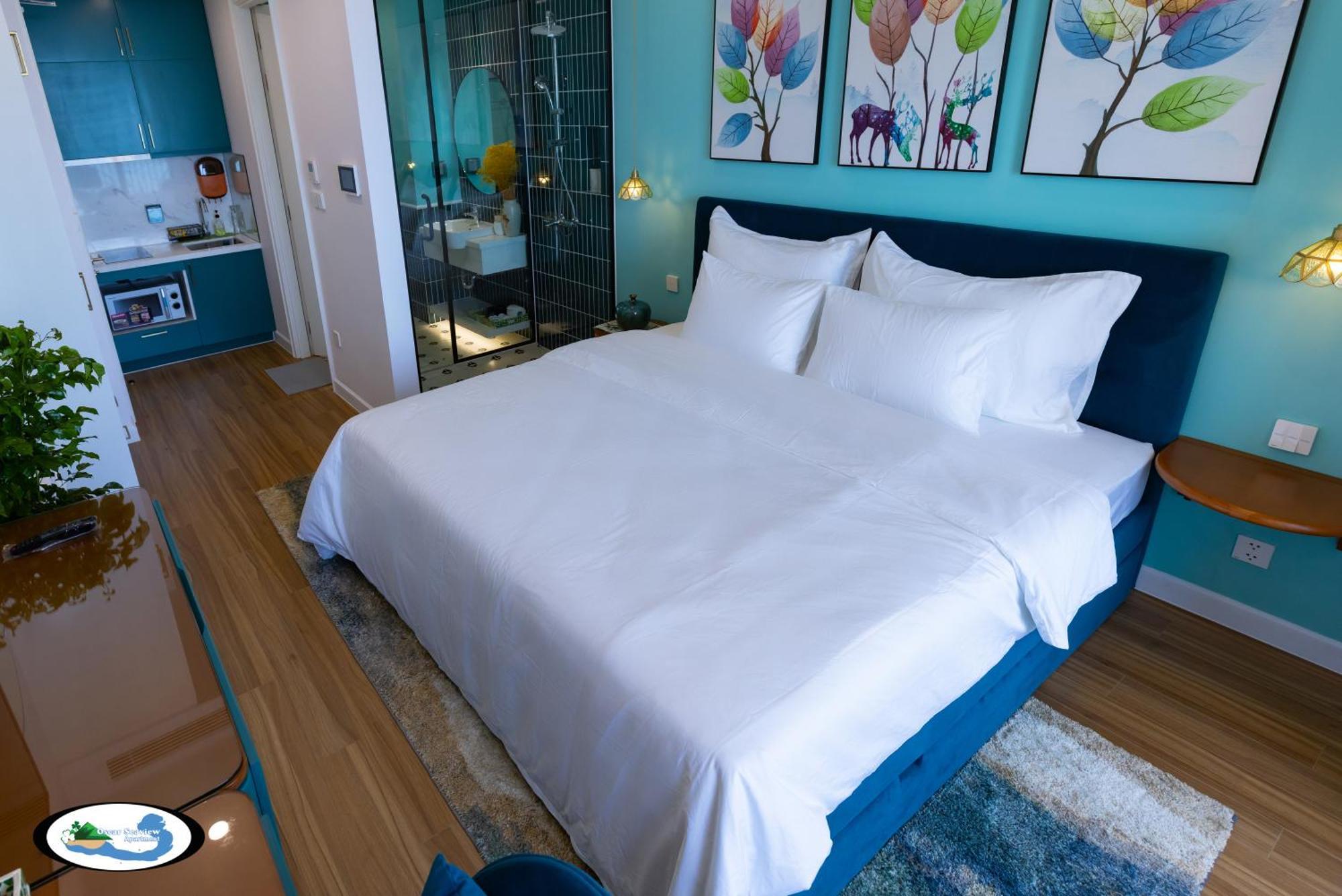 Oscar Seaview Apartment Phú Quý Zewnętrze zdjęcie