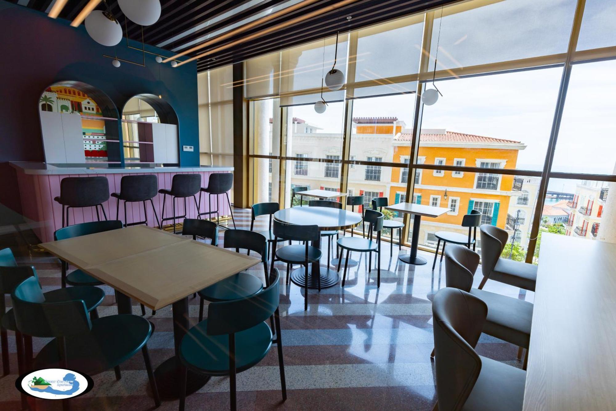 Oscar Seaview Apartment Phú Quý Zewnętrze zdjęcie